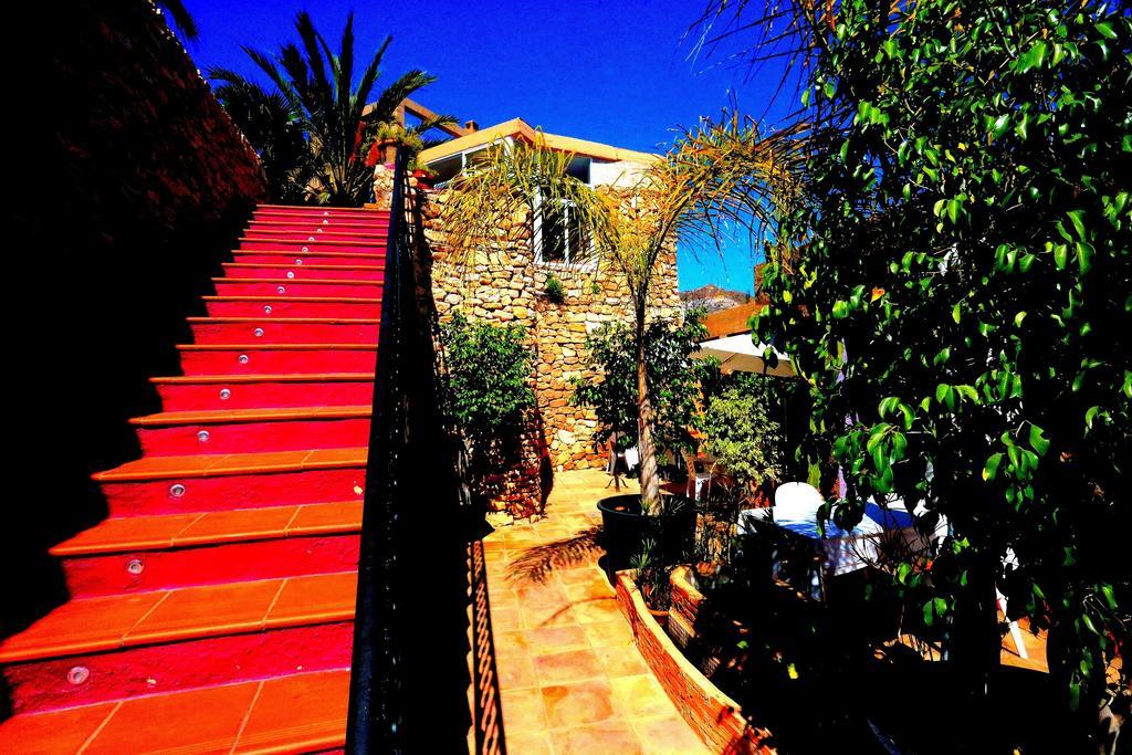Cortijo De La Media Luna Mojácar Exterior foto