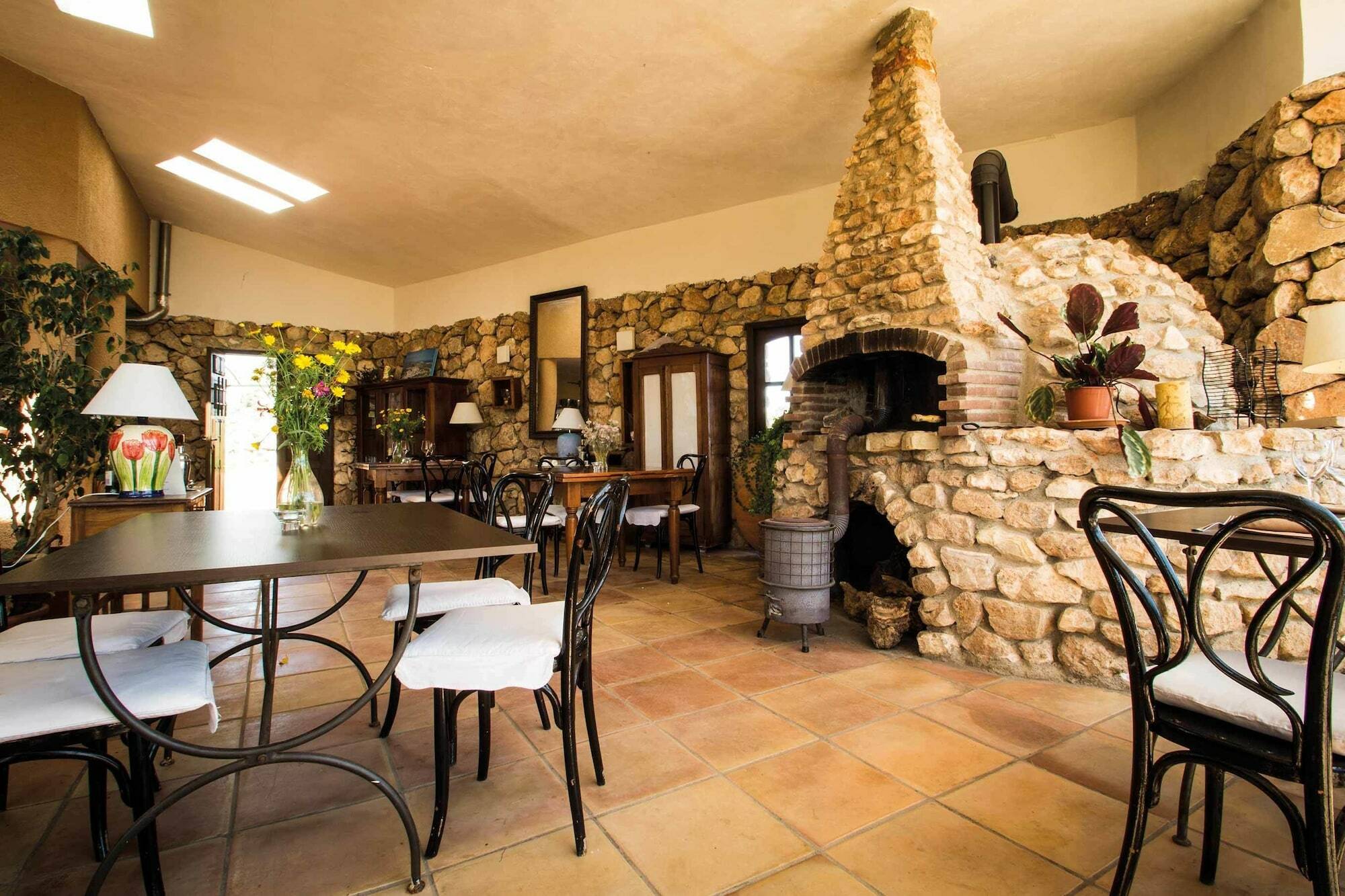 Cortijo De La Media Luna Mojácar Exterior foto